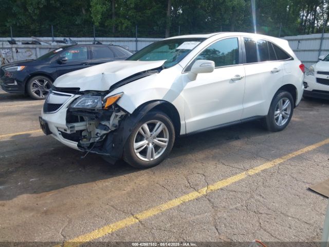 2013 ACURA RDX 5J8TB4H54DL006534 Photo 1