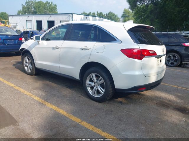 2013 ACURA RDX 5J8TB4H54DL006534 Photo 2