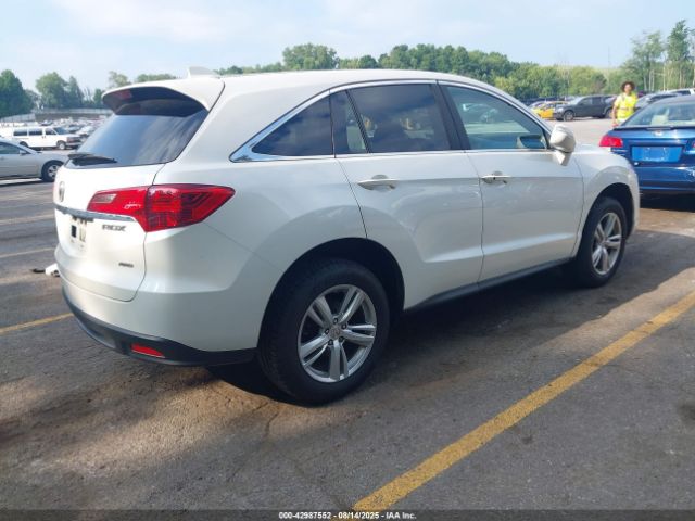 2013 ACURA RDX 5J8TB4H54DL006534 Photo 3