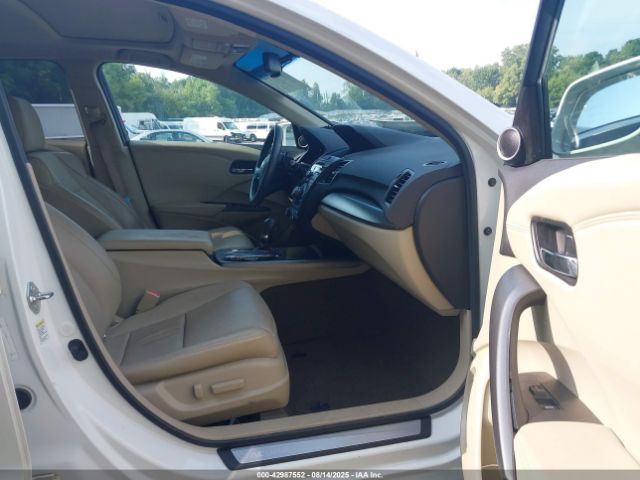 2013 ACURA RDX 5J8TB4H54DL006534 Photo 4