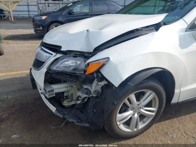 2013 ACURA RDX 5J8TB4H54DL006534 Photo 5