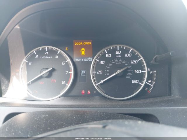 2013 ACURA RDX 5J8TB4H54DL006534 Photo 6