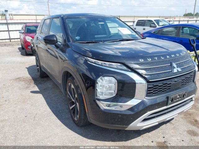 2024 MITSUBISHI OUTLANDER JA4J3VA81RZ012612 Photo 0