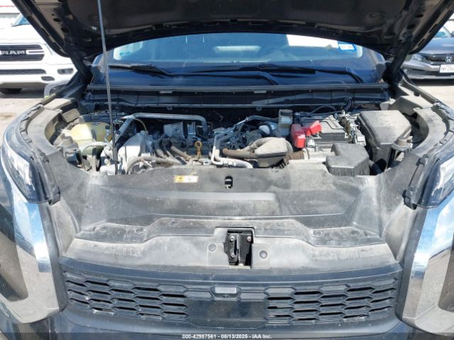 2024 MITSUBISHI OUTLANDER JA4J3VA81RZ012612 Photo 9