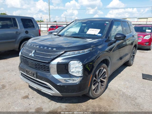 2024 MITSUBISHI OUTLANDER JA4J3VA81RZ012612 Photo 1