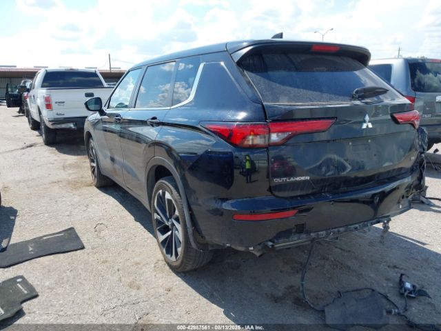 2024 MITSUBISHI OUTLANDER JA4J3VA81RZ012612 Photo 2