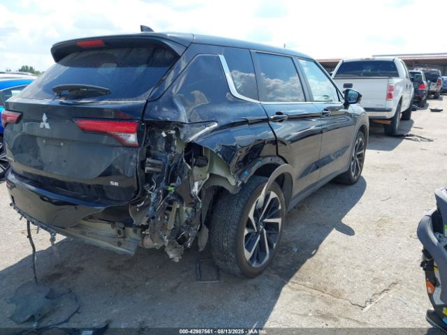 2024 MITSUBISHI OUTLANDER JA4J3VA81RZ012612 Photo 3