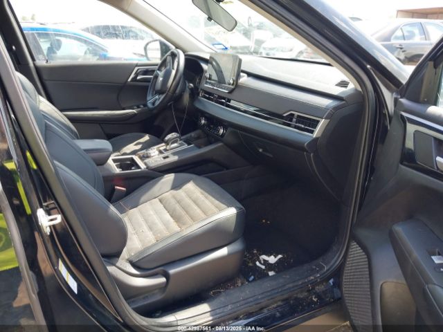 2024 MITSUBISHI OUTLANDER JA4J3VA81RZ012612 Photo 4