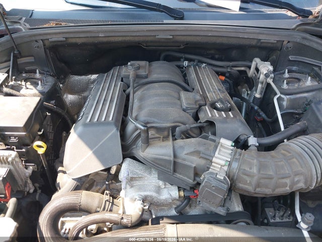 1C4RJFDJXHC955764 Jeep Grand Cherokee Srt 4x4