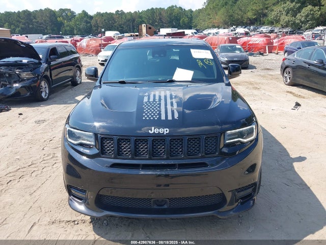 1C4RJFDJXHC955764 Jeep Grand Cherokee Srt 4x4
