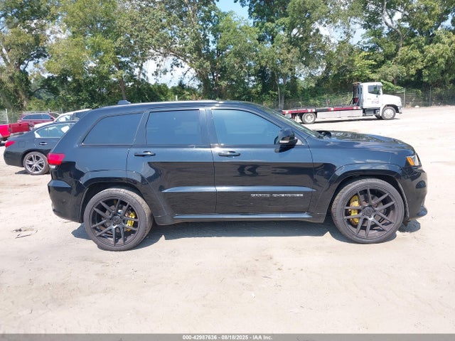 1C4RJFDJXHC955764 Jeep Grand Cherokee Srt 4x4