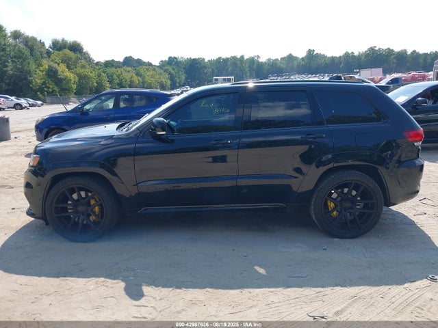 1C4RJFDJXHC955764 Jeep Grand Cherokee Srt 4x4