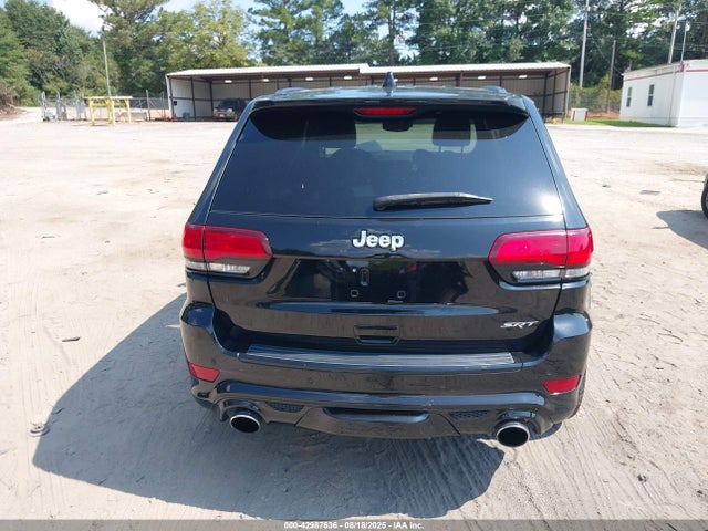 1C4RJFDJXHC955764 Jeep Grand Cherokee Srt 4x4