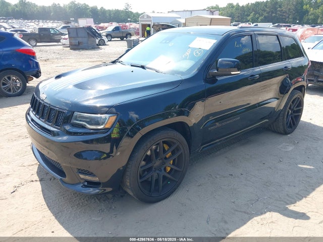 1C4RJFDJXHC955764 Jeep Grand Cherokee Srt 4x4