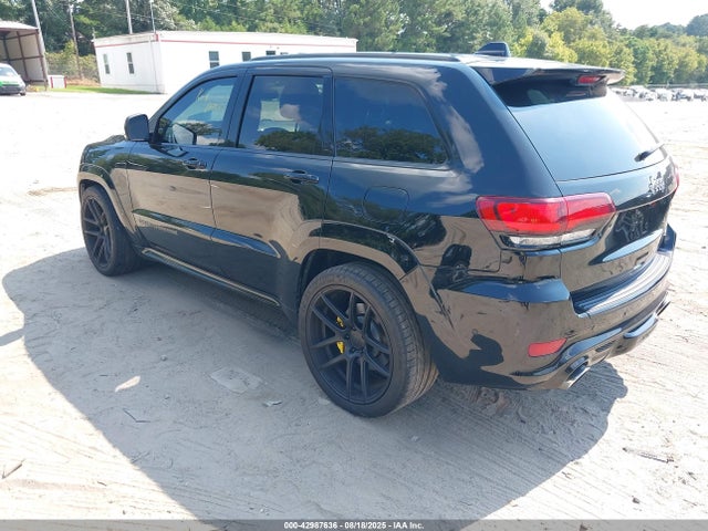 1C4RJFDJXHC955764 Jeep Grand Cherokee Srt 4x4