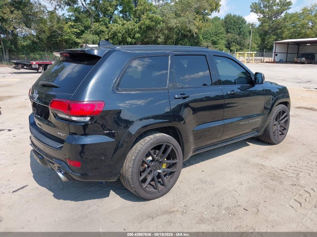 1C4RJFDJXHC955764 Jeep Grand Cherokee Srt 4x4