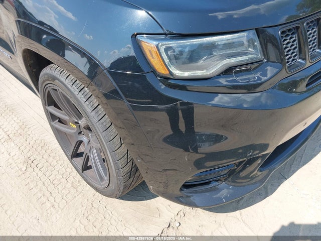 1C4RJFDJXHC955764 Jeep Grand Cherokee Srt 4x4