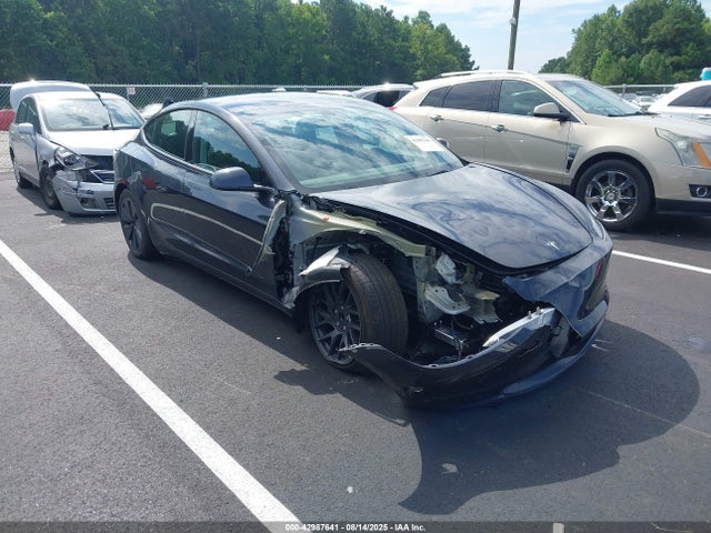 2025 TESLA MODEL 3 5YJ3E1EA9SF024646 Photo 0