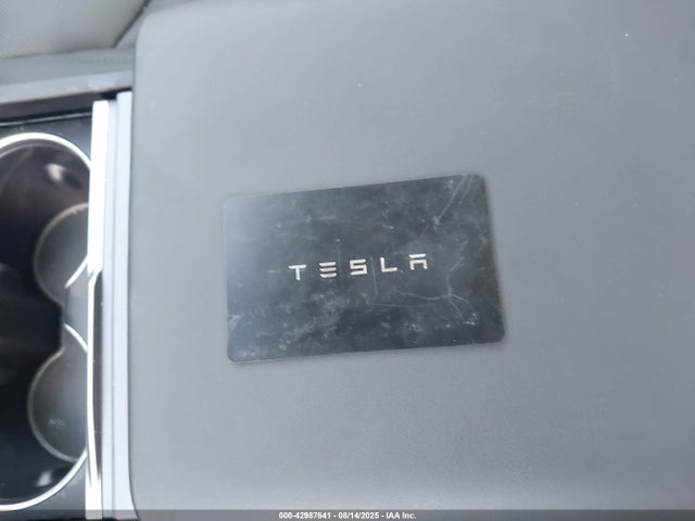 2025 TESLA MODEL 3 5YJ3E1EA9SF024646 Photo 10