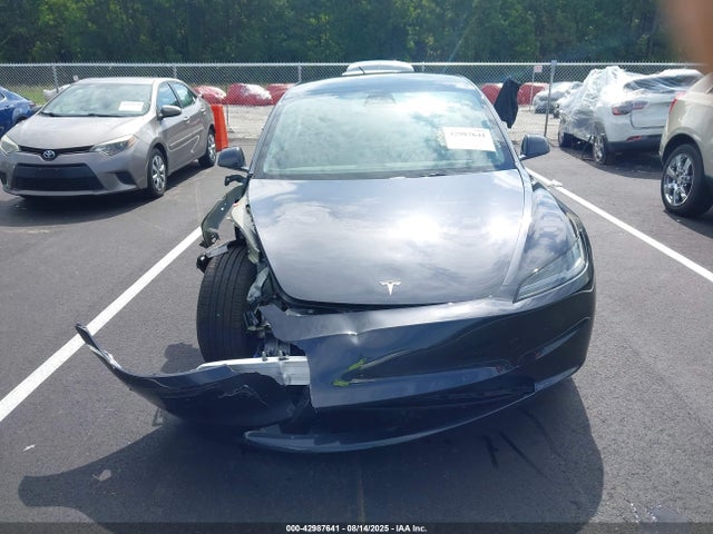 5YJ3E1EA9SF024646 Tesla MODEL 3