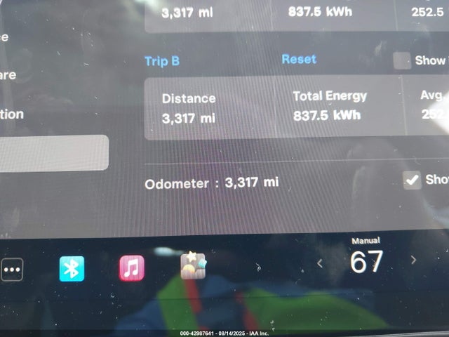 5YJ3E1EA9SF024646 Tesla MODEL 3