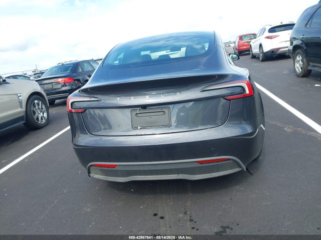 5YJ3E1EA9SF024646 Tesla MODEL 3