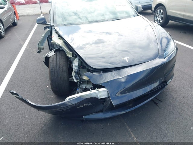 5YJ3E1EA9SF024646 Tesla MODEL 3