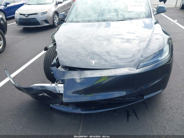 5YJ3E1EA9SF024646 Tesla MODEL 3
