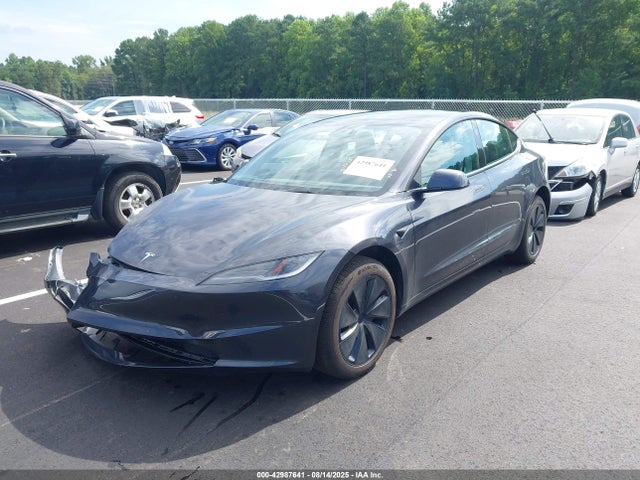 2025 TESLA MODEL 3 5YJ3E1EA9SF024646 Photo 1