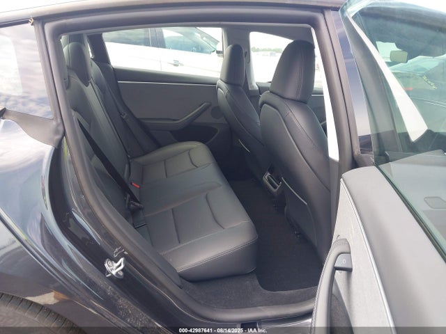 2025 TESLA MODEL 3 5YJ3E1EA9SF024646 Photo 7