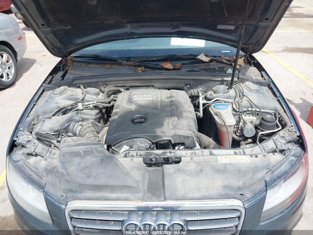 2011 AUDI A4 WAUBFAFL6BN012963 Photo 9