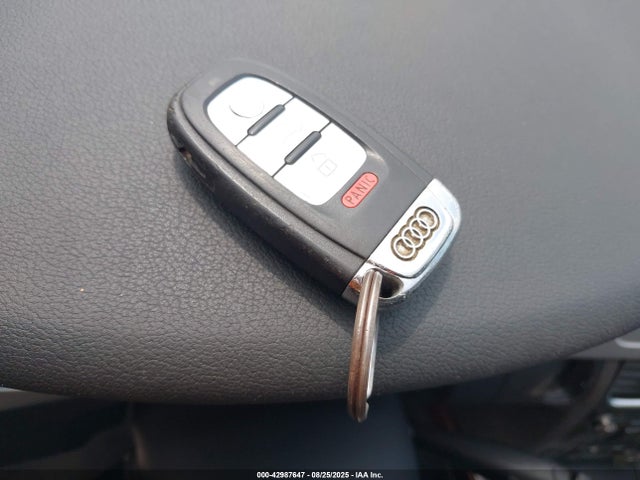 2011 AUDI A4 WAUBFAFL6BN012963 Photo 10