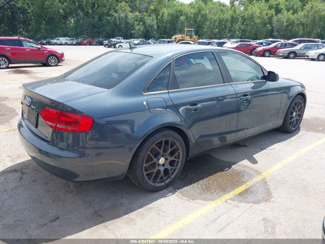 2011 AUDI A4 WAUBFAFL6BN012963 Photo 3