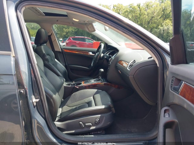 2011 AUDI A4 WAUBFAFL6BN012963 Photo 4