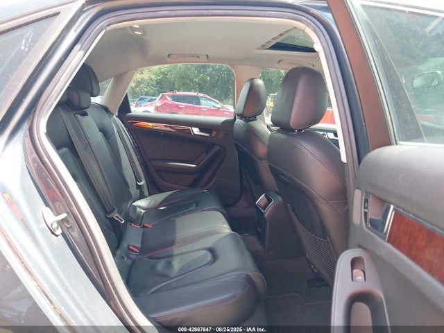 2011 AUDI A4 WAUBFAFL6BN012963 Photo 7