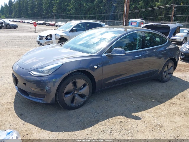 2020 TESLA MODEL 3 5YJ3E1EA8LF611373 Photo 1