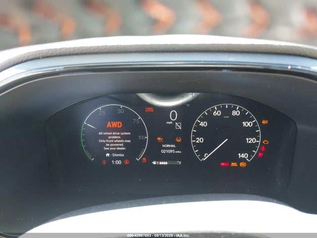 Honda lfc3 2024 7FARS6H94RE043363 Image 7