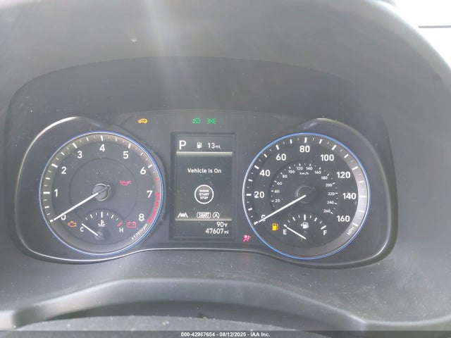 KM8K62AB6NU782464 Hyundai mpi nu pe