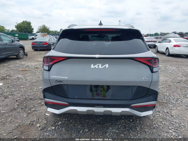 KIA gdi theta iii 2025 5XYK5CDF8SG257978 Image 16