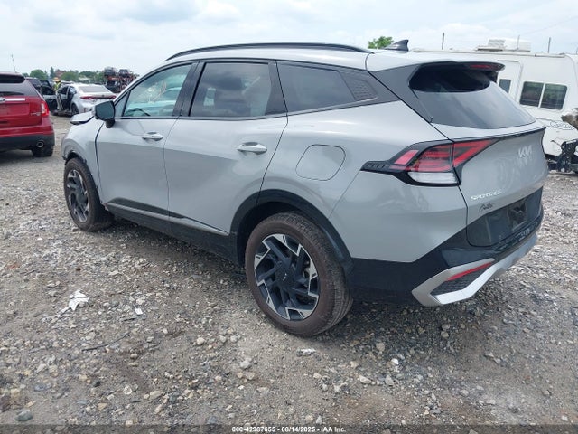 KIA gdi theta iii 2025 5XYK5CDF8SG257978 Image 3