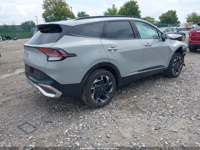 KIA gdi theta iii 2025 5XYK5CDF8SG257978 Image 4