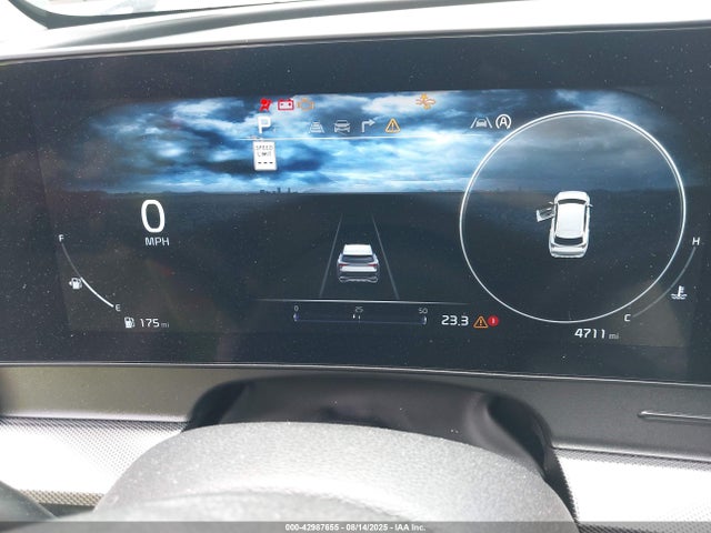 KIA gdi theta iii 2025 5XYK5CDF8SG257978 Image 7