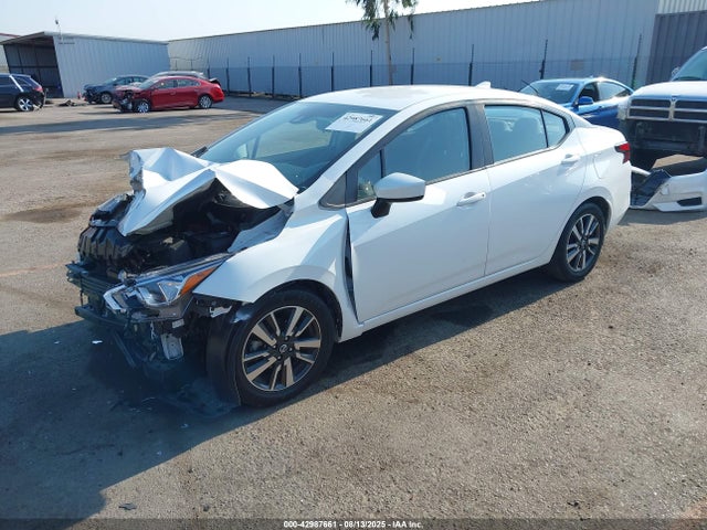 3N1CN8EVXNL839376 Nissan 2022