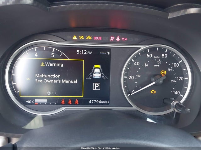 3N1CN8EVXNL839376 Nissan 2022