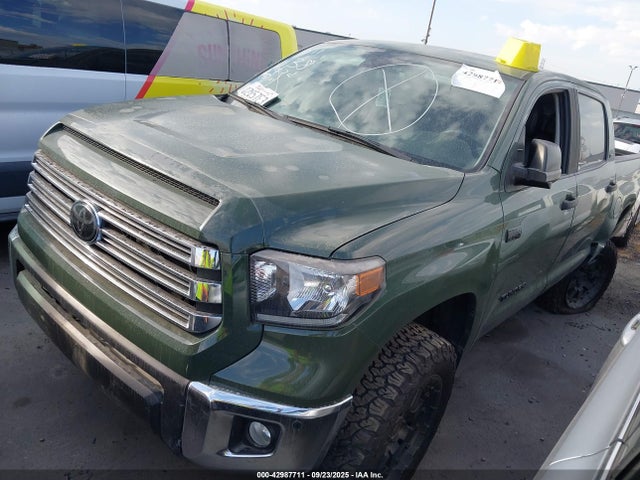 Toyota 3ur-fe 2021 5TFEY5F10MX279524 Image 2