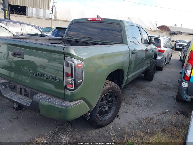 Toyota 3ur-fe 2021 5TFEY5F10MX279524 Image 4