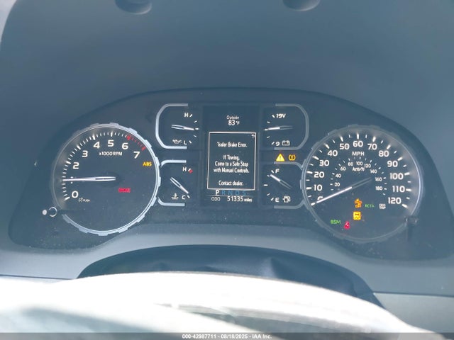 Toyota 3ur-fe 2021 5TFEY5F10MX279524 Image 7