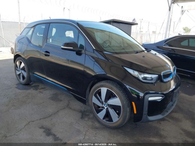 2018 BMW I3 WBY7Z4C58JVD96235