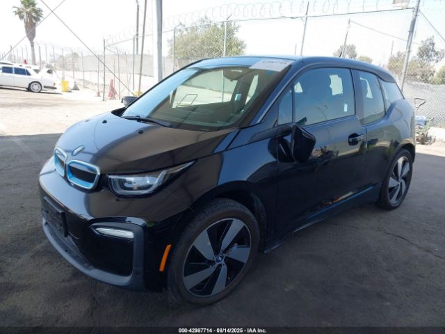 2018 BMW I3 WBY7Z4C58JVD96235 Photo 1