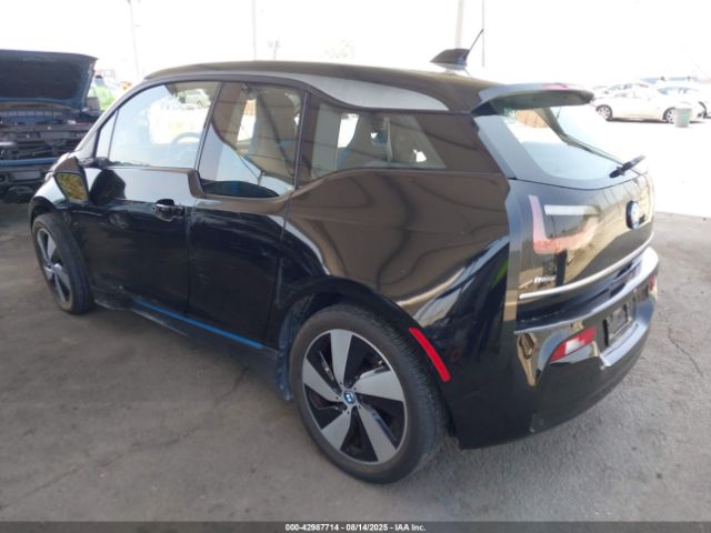 2018 BMW I3 WBY7Z4C58JVD96235 Photo 2